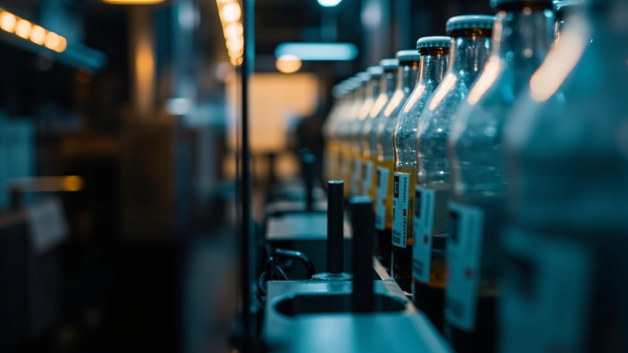 Financing Automated Bottling Lines