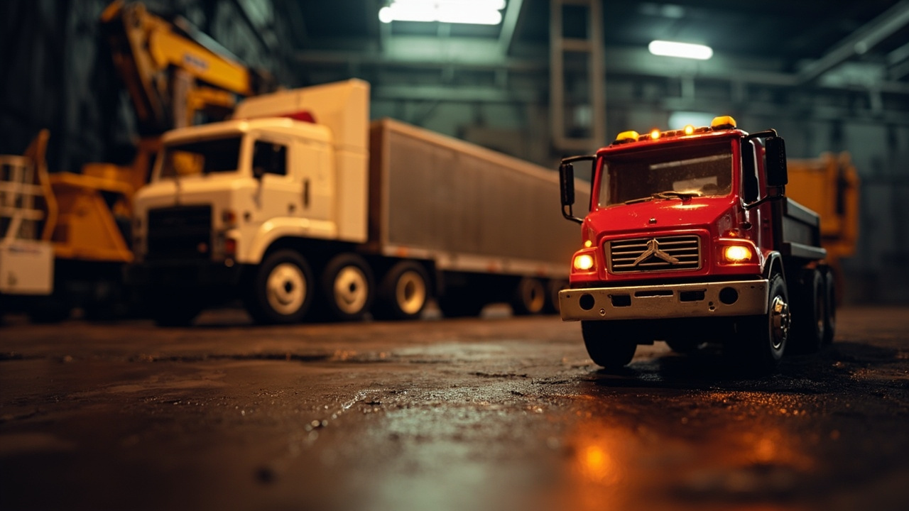 Financing Heavy-Duty Dump Trailers