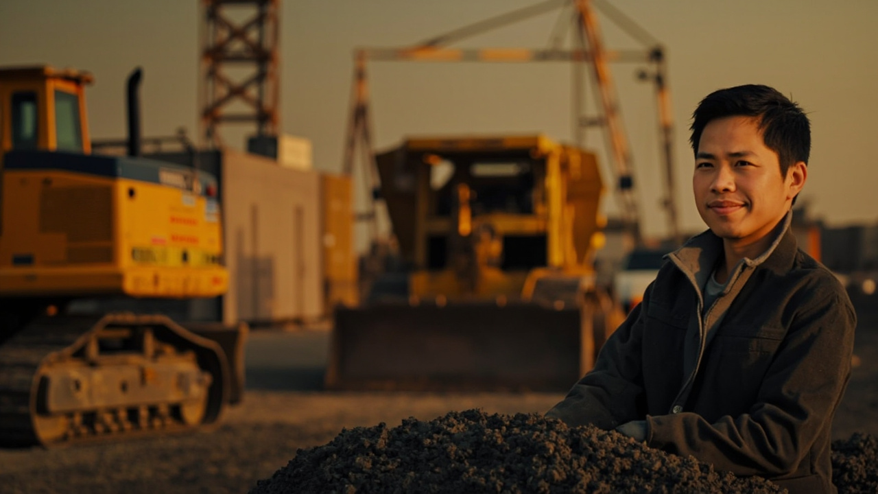 Financing Heavy-Duty Earthmoving Fleets
