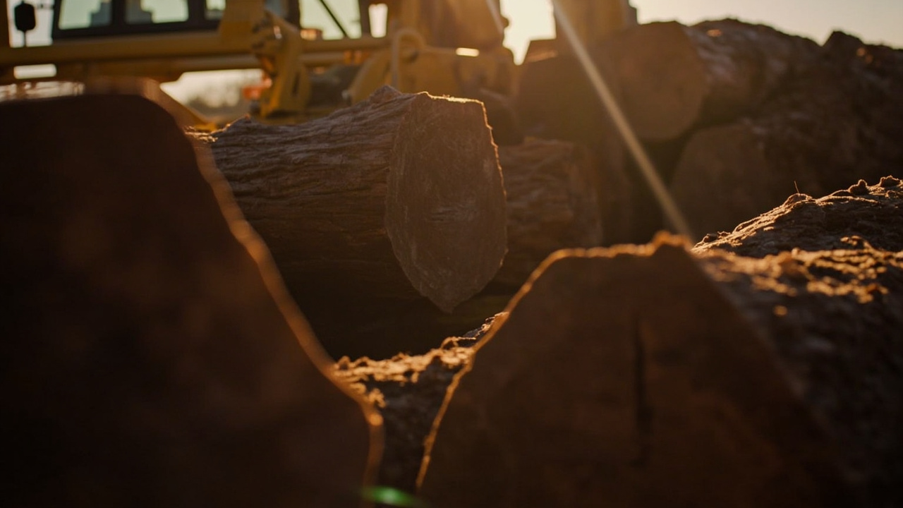 Financing Heavy-Duty Log Forwarders