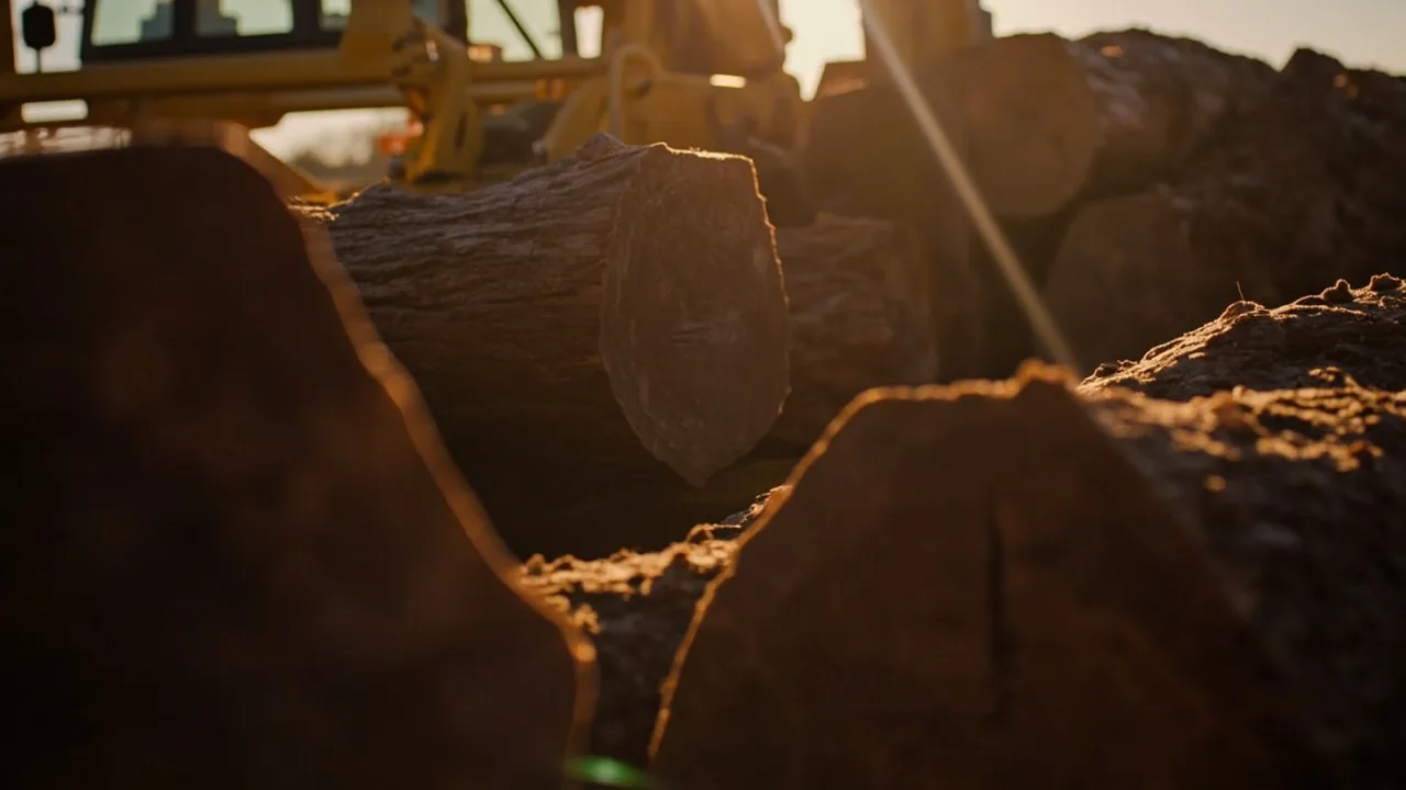Financing Heavy-Duty Log Forwarders