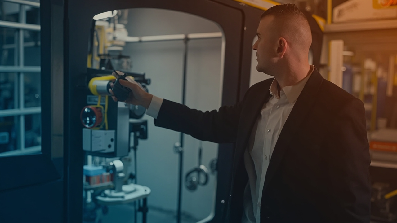 Financing High-Pressure Die Casting Machines