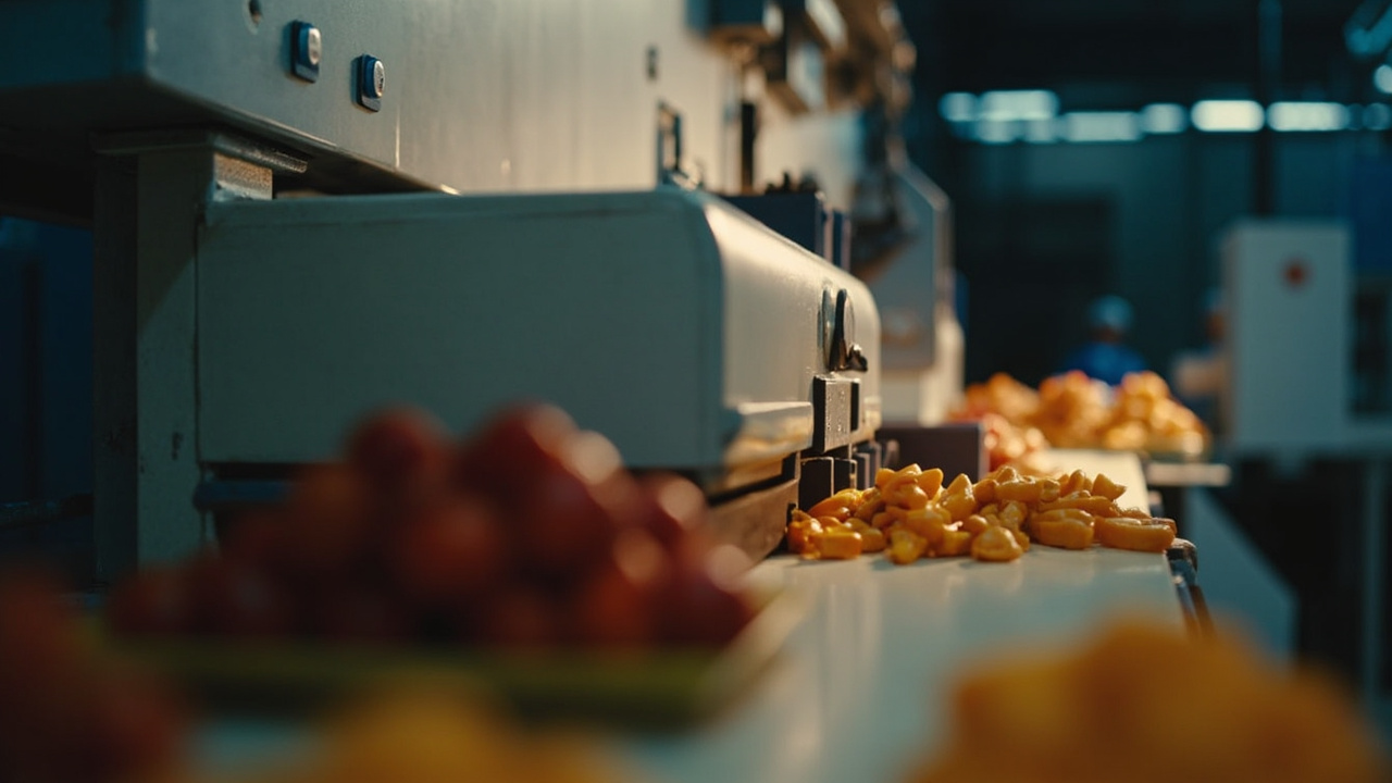 Financing Large Food Processing Lines