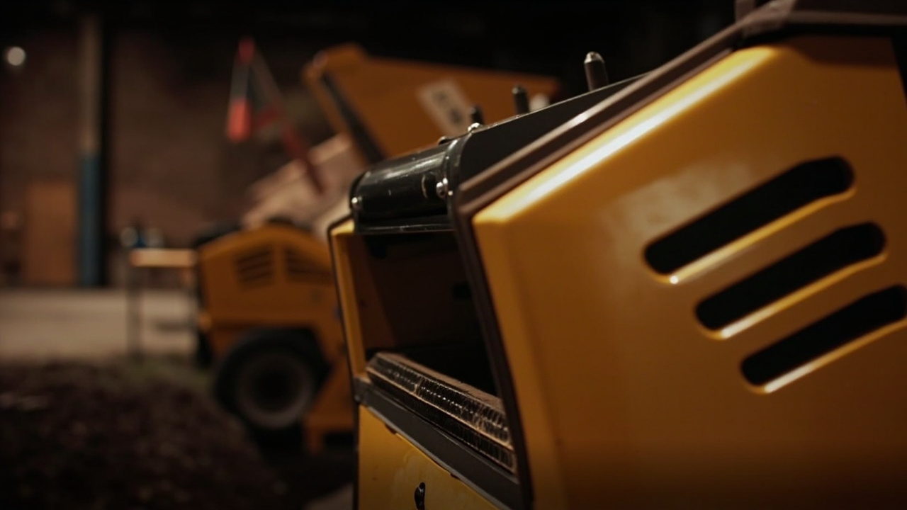 Financing Large-Scale Wood Chippers and Grinders