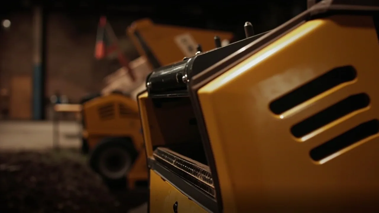 Financing Large-Scale Wood Chippers and Grinders