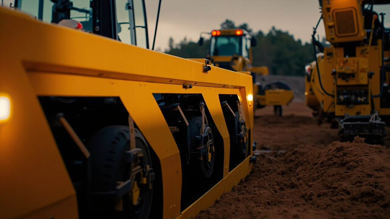 Financing Mulchers for Land Clearing and Prep