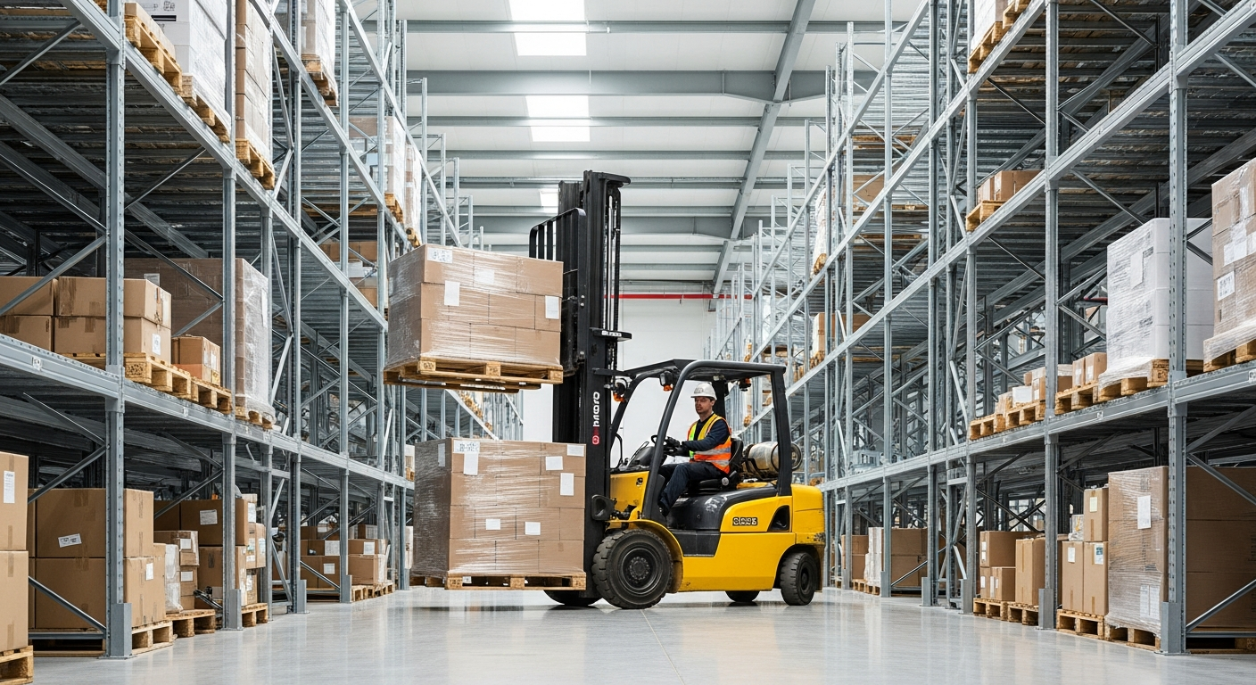 How Does Equipment Leasing Work? The Step-by-Step Process Explained