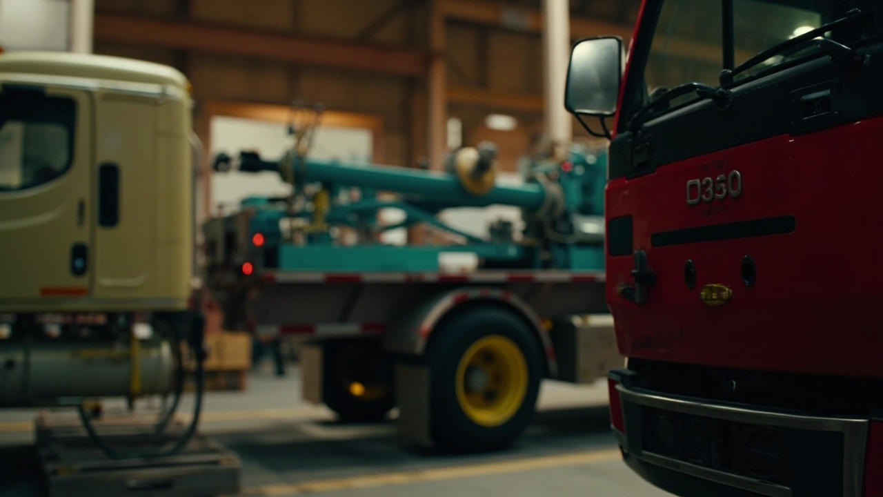 How to Lease Multi-Axle Lowboy Trailers