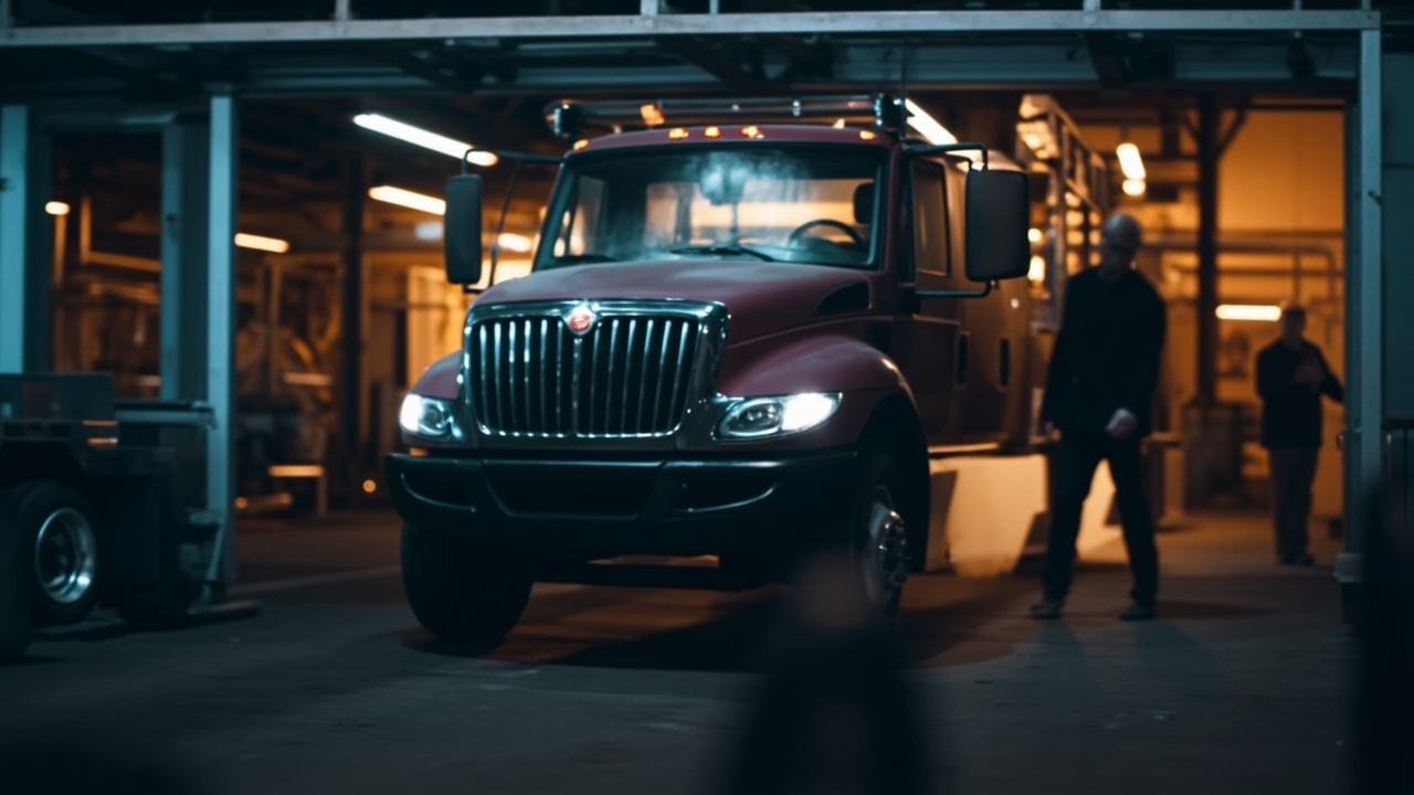 Leasing Day Cabs for Regional Freight