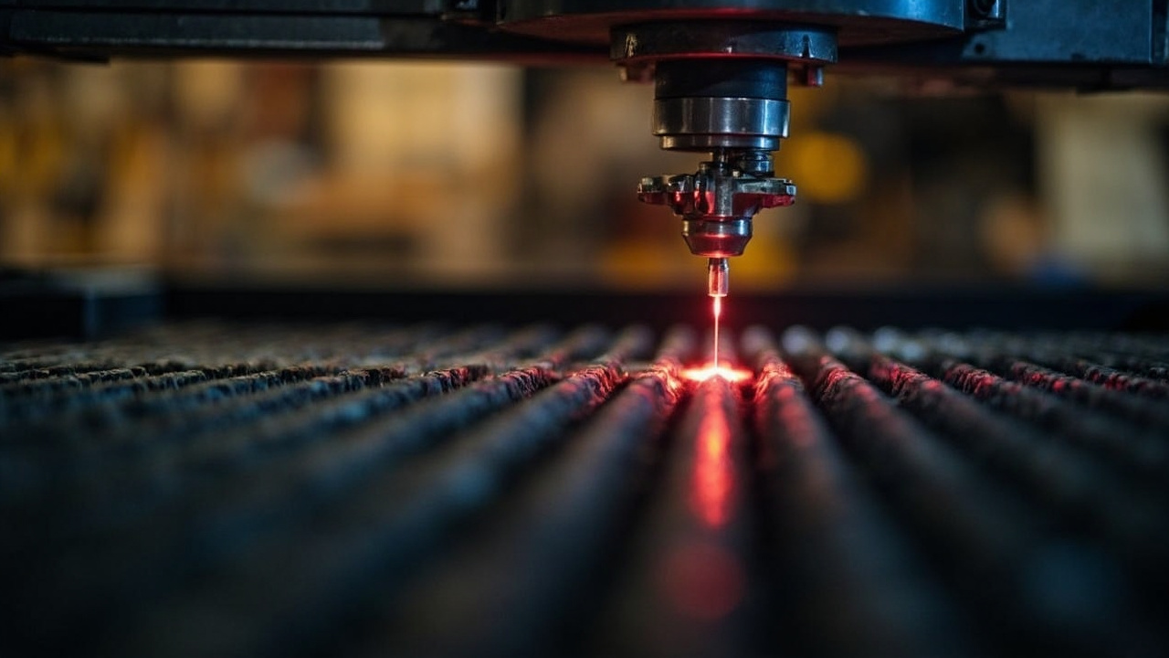 Leasing Industrial Laser Cutting Systems