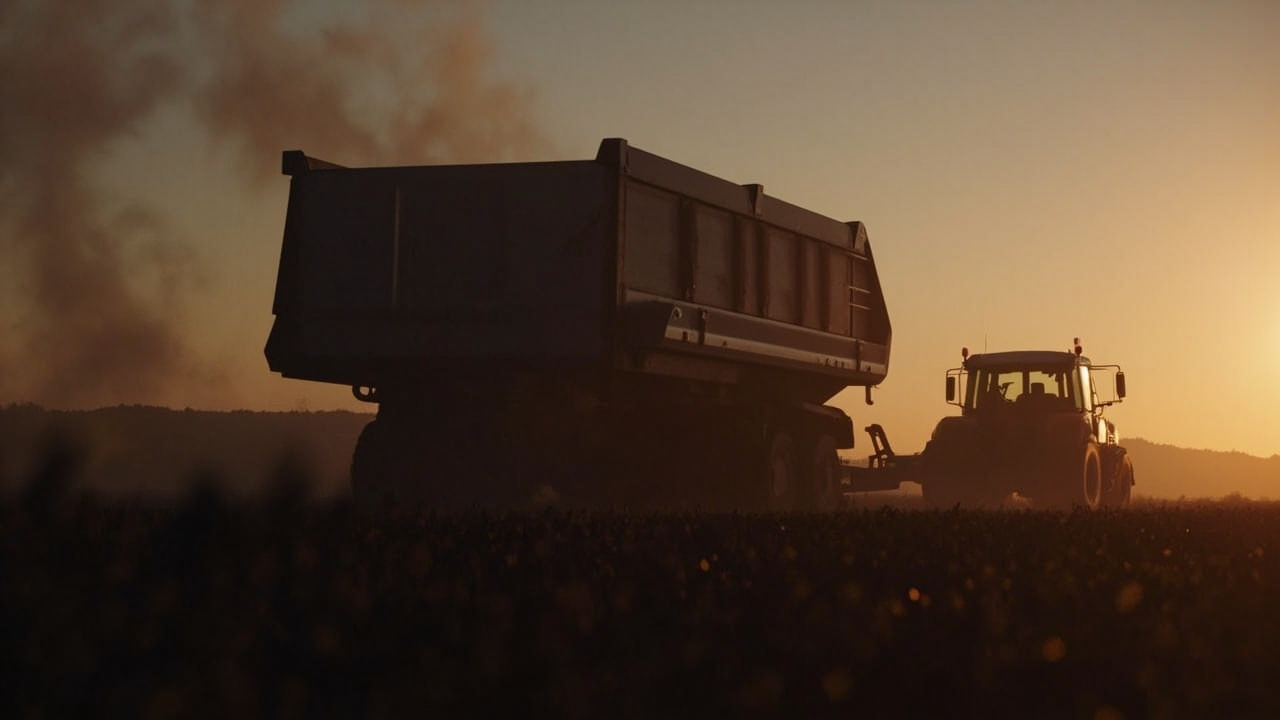 Leasing Large-Scale Manure Spreaders