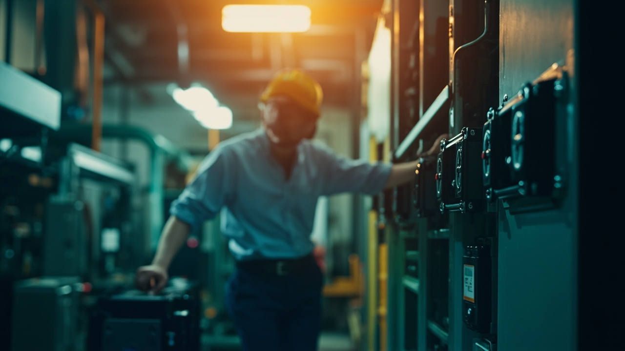 Leasing Plant-Scale Power Generators