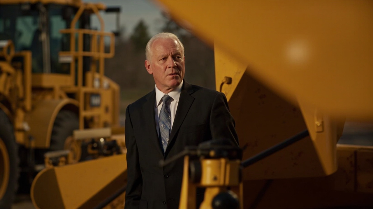 Leasing Precision Log Harvesters