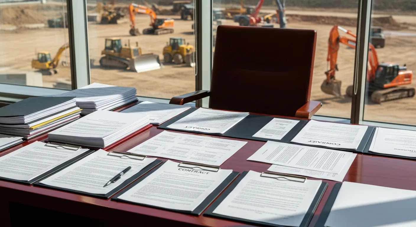 Equipment Lease Agreements